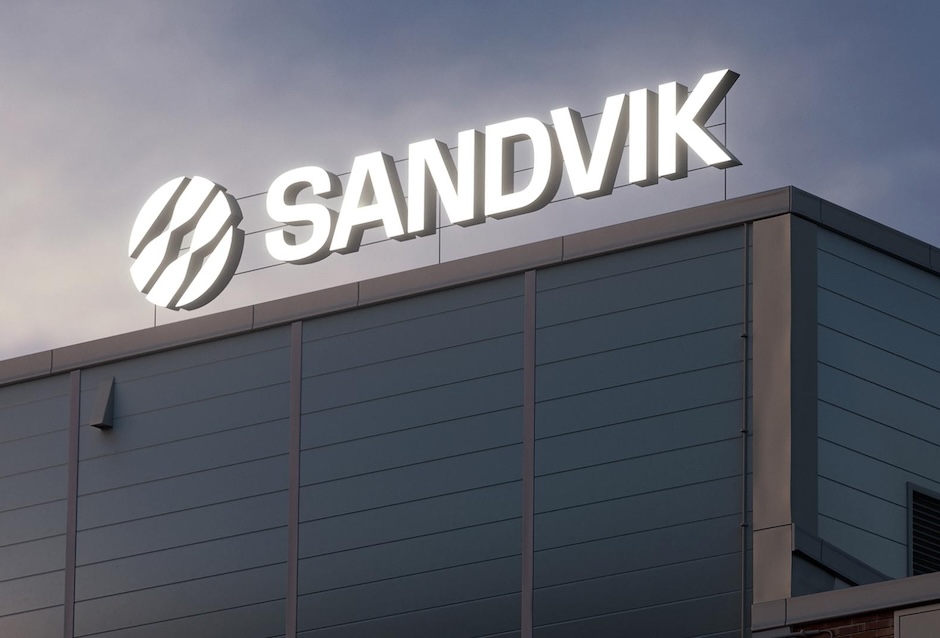 Sandvik