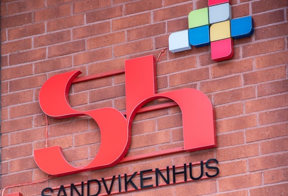 Sandvikenhus