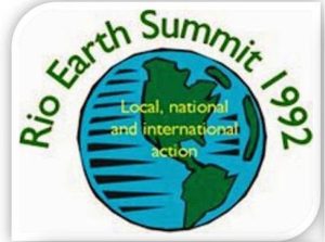 Earth Summit, Rio 1992