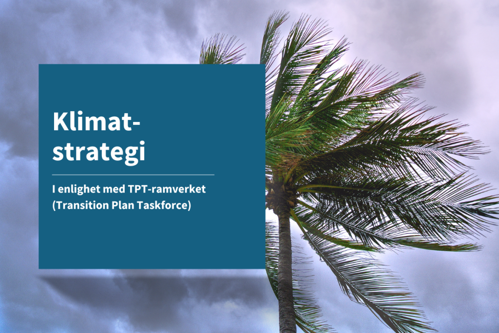Klimatstrategi