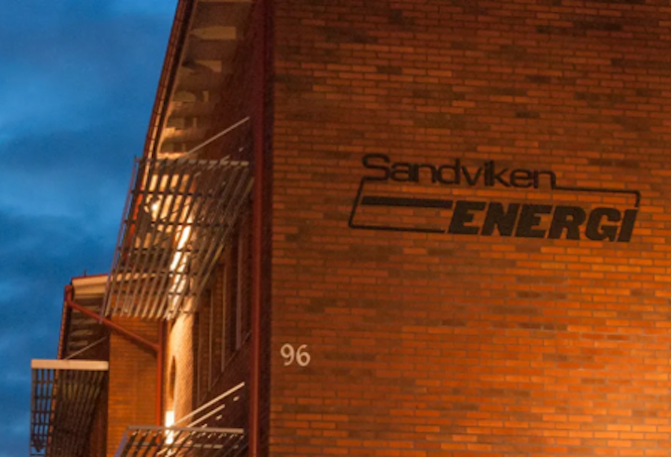 Sandviken Energi